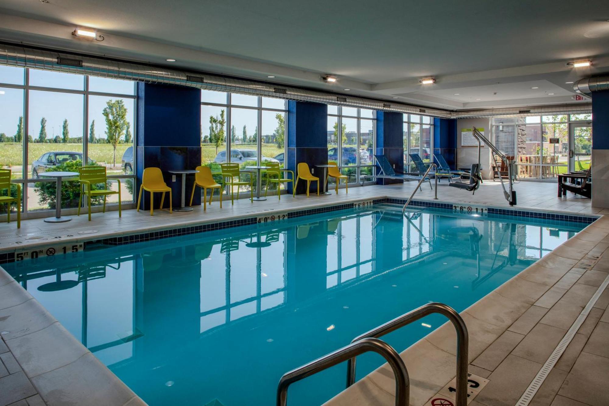 Home2 Suites By Hilton Northville Detroit Екстериор снимка