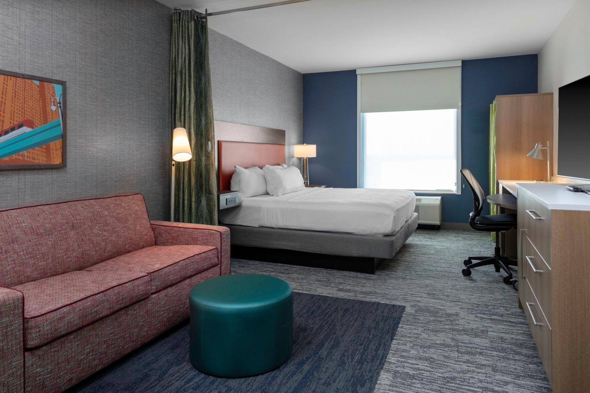 Home2 Suites By Hilton Northville Detroit Екстериор снимка