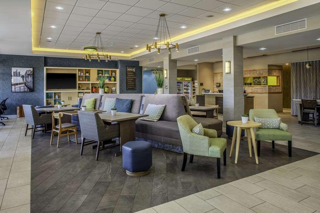 Home2 Suites By Hilton Northville Detroit Интериор снимка