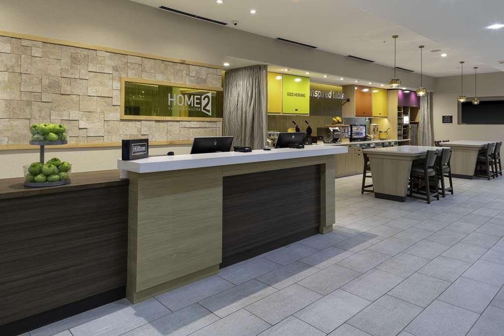 Home2 Suites By Hilton Northville Detroit Интериор снимка