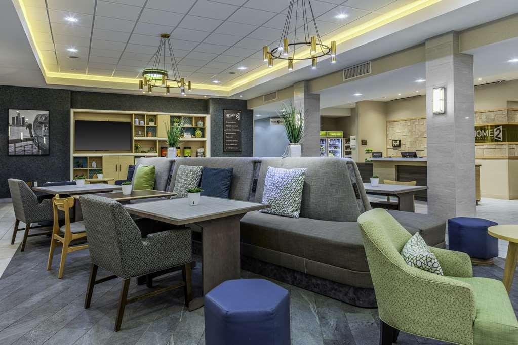 Home2 Suites By Hilton Northville Detroit Интериор снимка