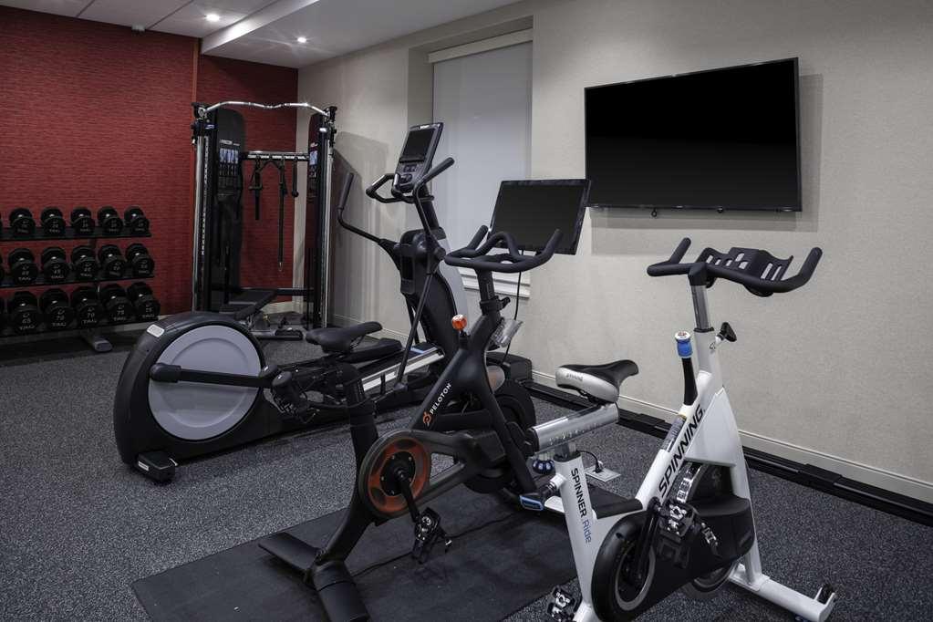 Home2 Suites By Hilton Northville Detroit Съоръжения снимка